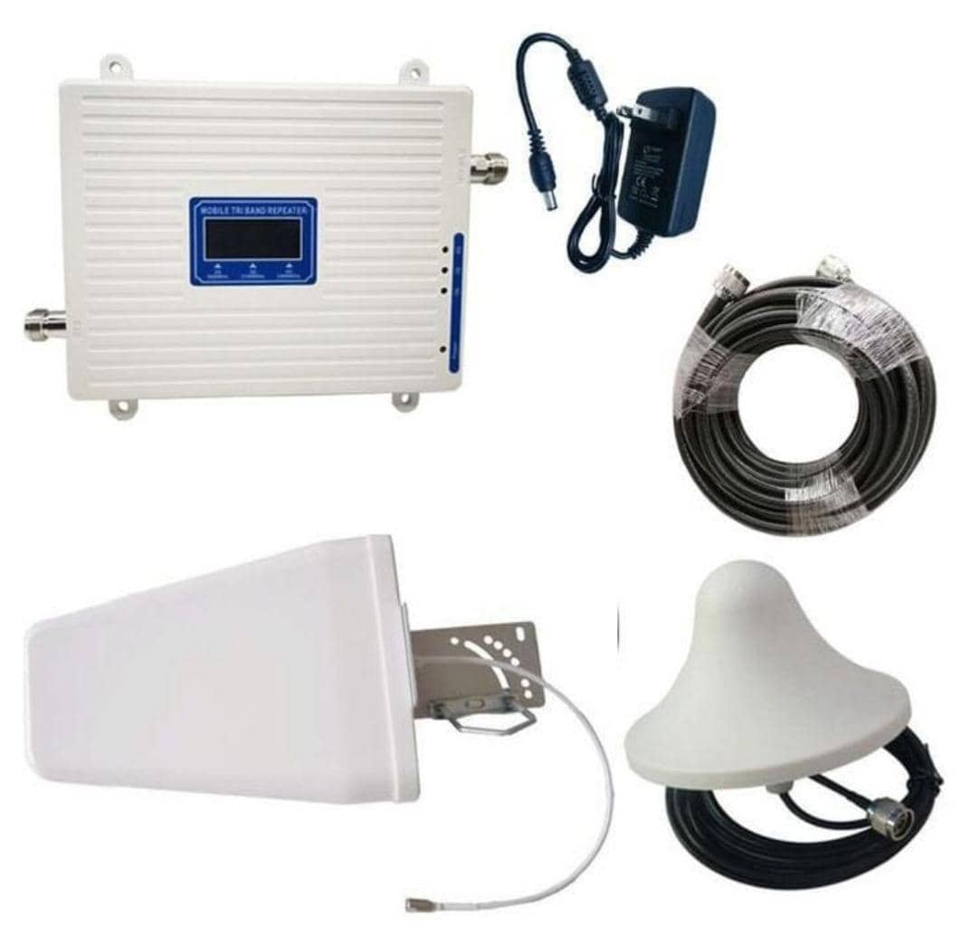 دستگاه تقویت انتن سیگنال موبایل 3 باند 1500...