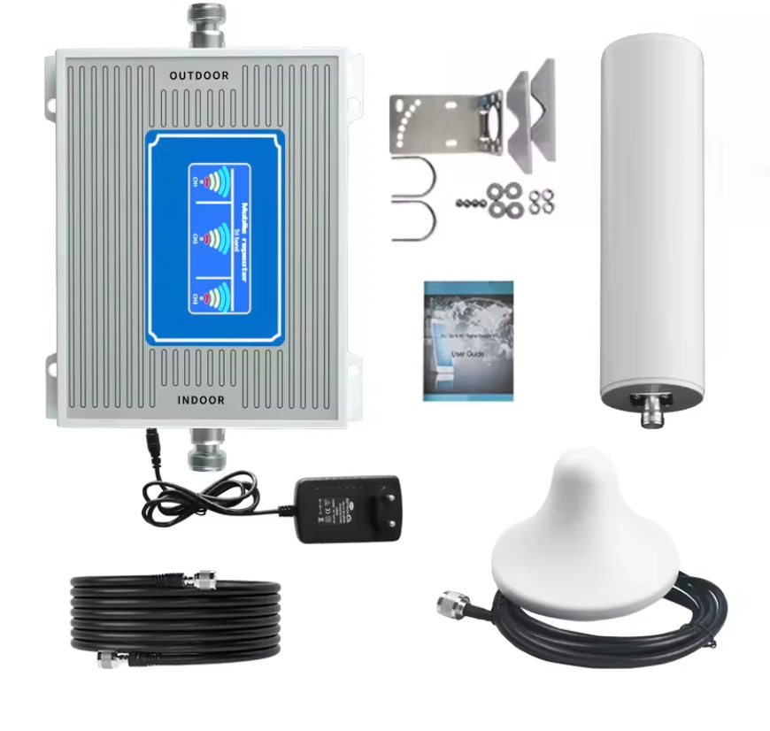 تقویت کننده آنتن موبایل مناسب روستا و برون...