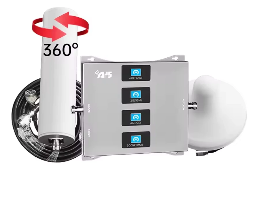 ریپیتر 4باند حرفه ای 4G