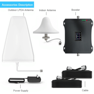 تقویت آنتن هوشمند