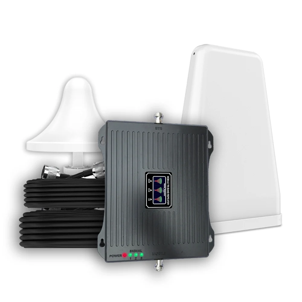 تقویت آنتن موبایل هوشمند فول باند