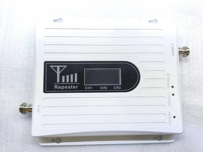 تقویت کننده آنتن موبایل 2 باند مدل lm2100