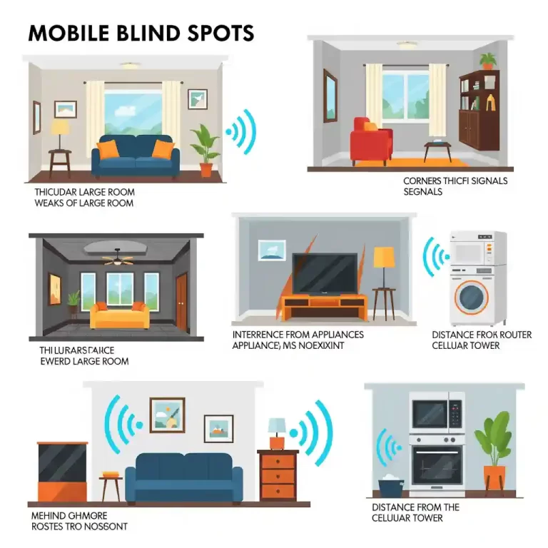 تقویت آنتن موبایل بدون نیاز به دستگاه